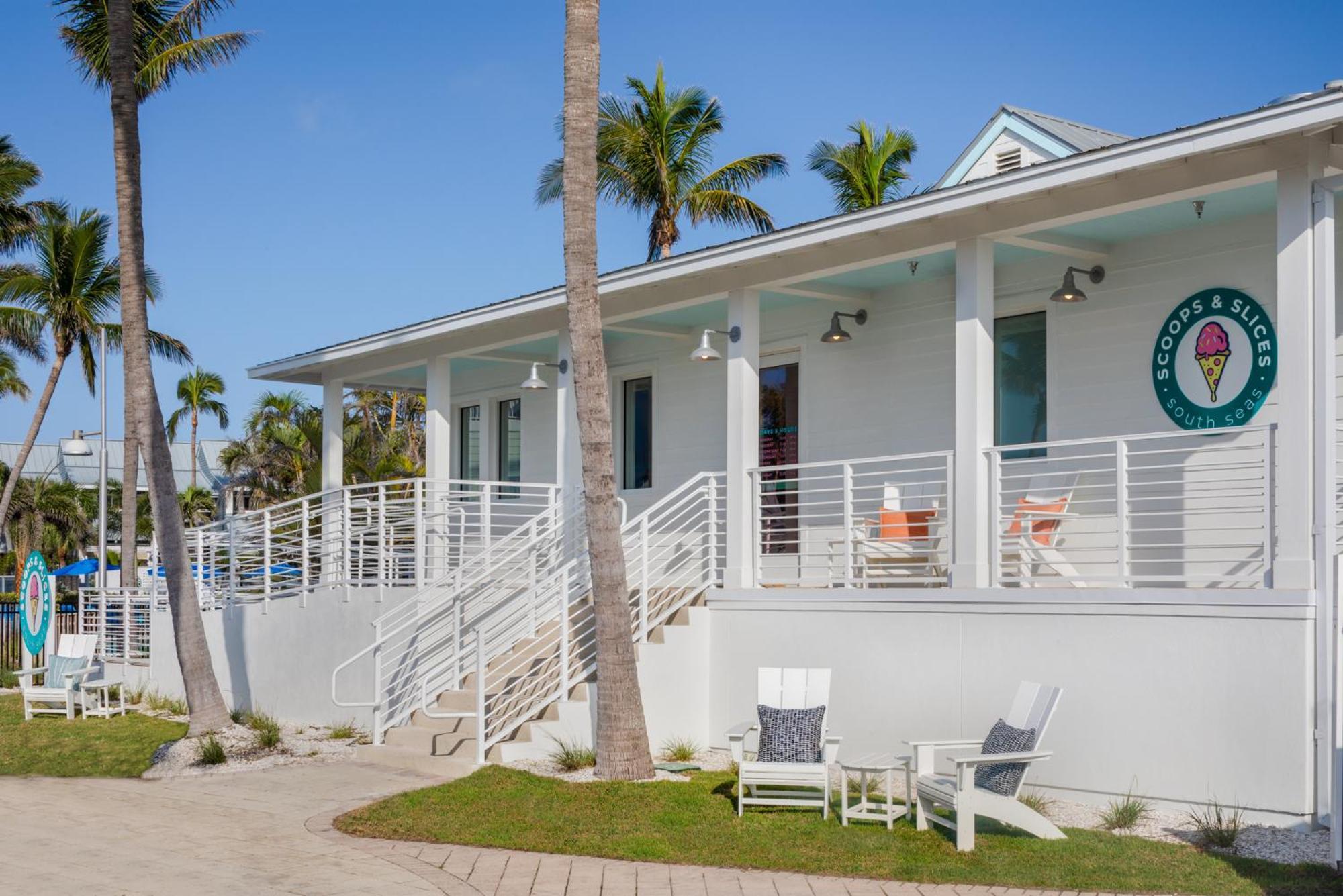 South Seas Resort Captiva Island Zewnętrze zdjęcie